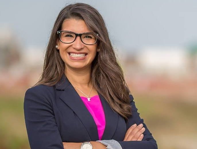 Minnesota state Rep. Erin Maye Quade was the only Democrat to flip a state House seat from red to blue in 2016.