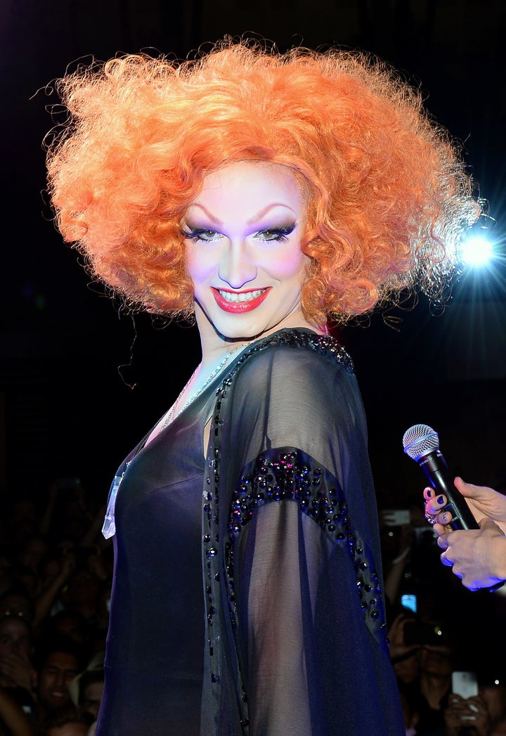 “Teen girls have the ability to love things really, really hard,” said Jinkx Monsoon, season five winner of "RuPaul's Drag Race."