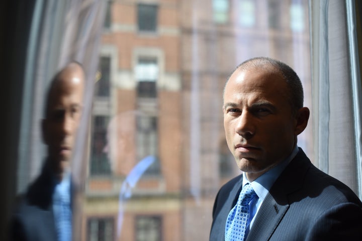 Michael Avenatti, the California-based lawyer representing Stormy Daniels, talked to HuffPost on Monday.