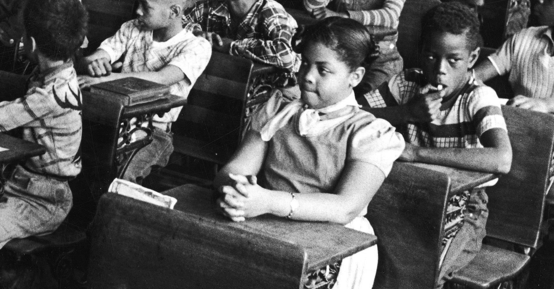 Linda Brown, Center Of Brown v. Board Of Education, Dies At 76 HuffPost