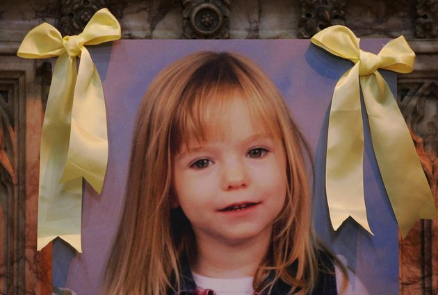 Madeleine McCann disappeared in 2007 