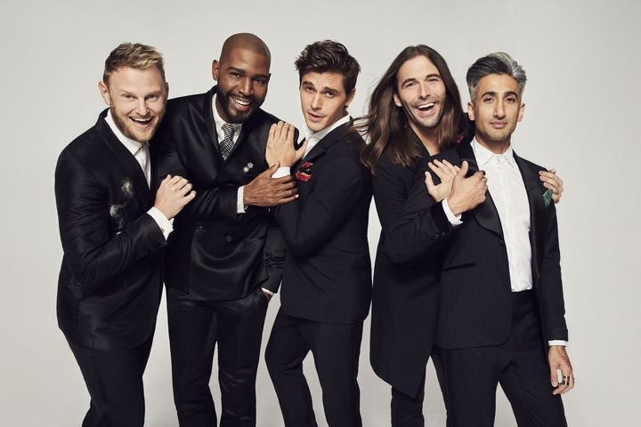 'Queer Eye' is officially returning for a second series