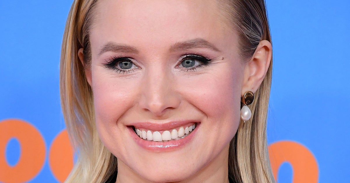 Kristen Bell Relies On A 'Controversial' Technique To Get Her 3Year