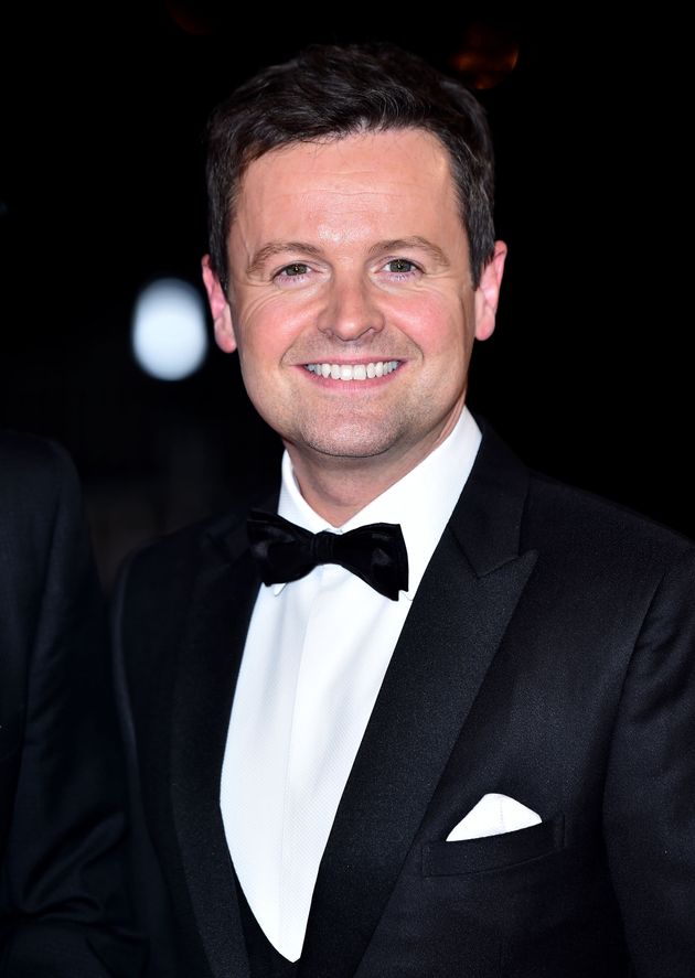 Dec will present this week's 'Saturday Night Takeaway' alone.