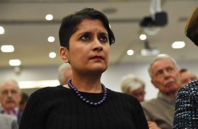 Shami Chakrabarti