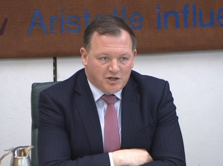 Damian Collins reiterated his plea for Zuckerberg to give evidence before the committee