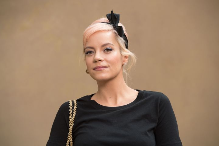 Lily Allen