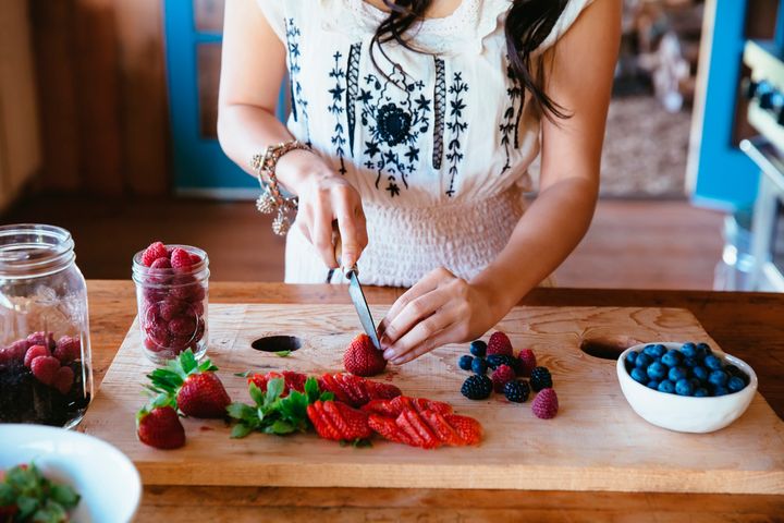 We talked to experts about simple ways you can prep, store and arrange your food to get the most out of a healthier lifestyle.