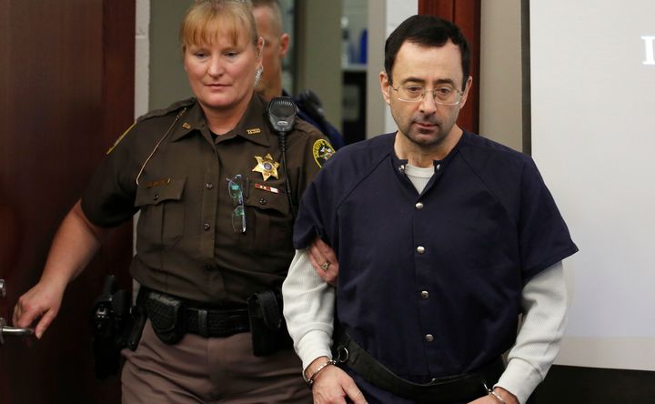 More than 250 women and girls have said they were abused by Larry Nassar.