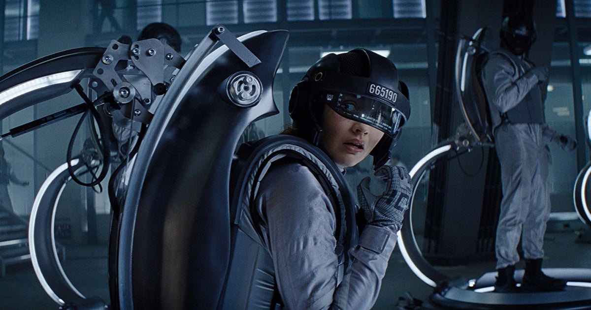 Ready Learner One: Why Spielberg's Fantasy Can Become Reality For ...