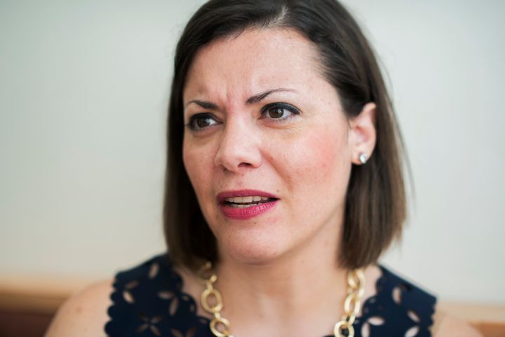 Democrat Christina Hartman, who had deep pockets and high-profile endorsements, has announced her withdrawal from a race for Pennsylvania's 10th Congressional District.