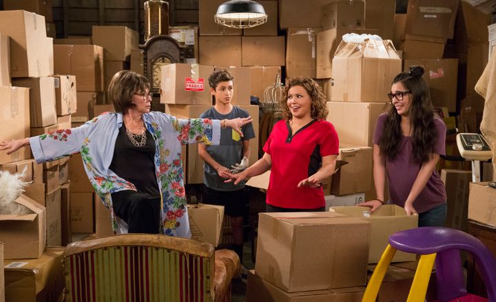 Netflix's ”One Day at a Time” is the rare show where Latinos are depicted as fully dimensional people.