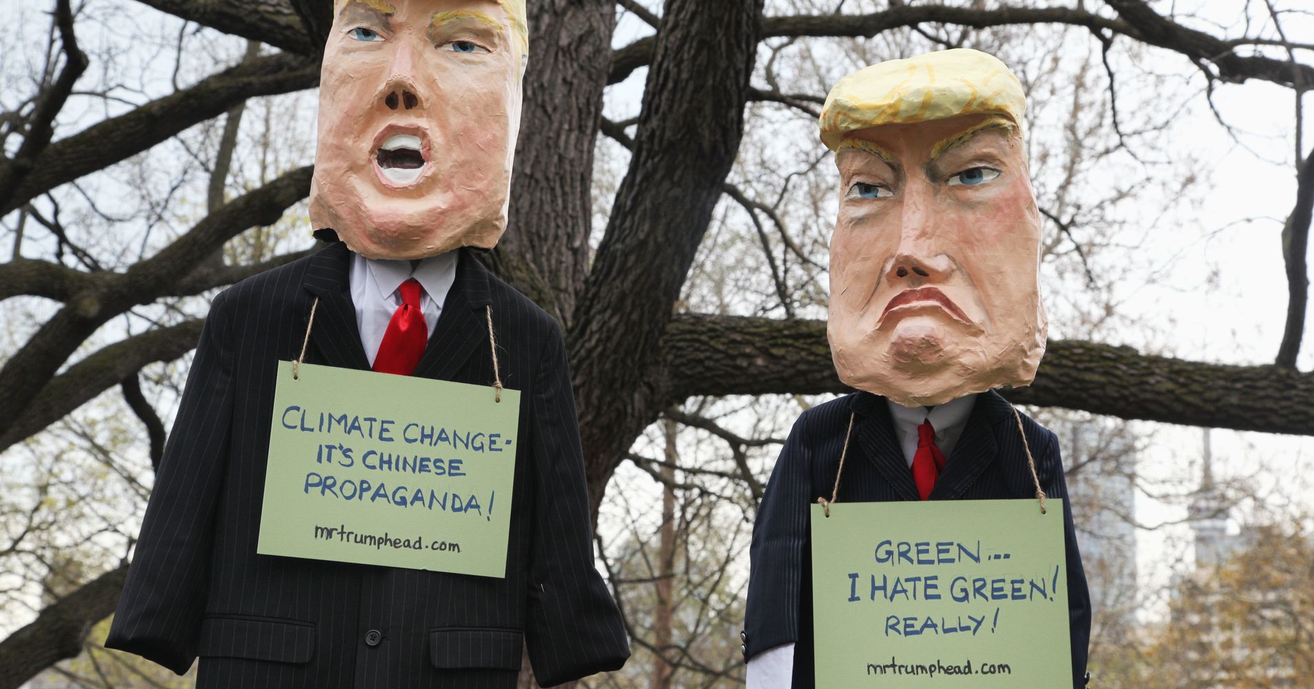 Independents Are Shifting To Climate Denial, According To The Latest ...