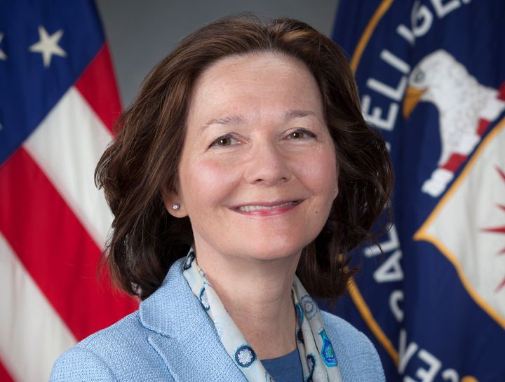 Gina Haspel, President Donald Trump's nominee to head the CIA.