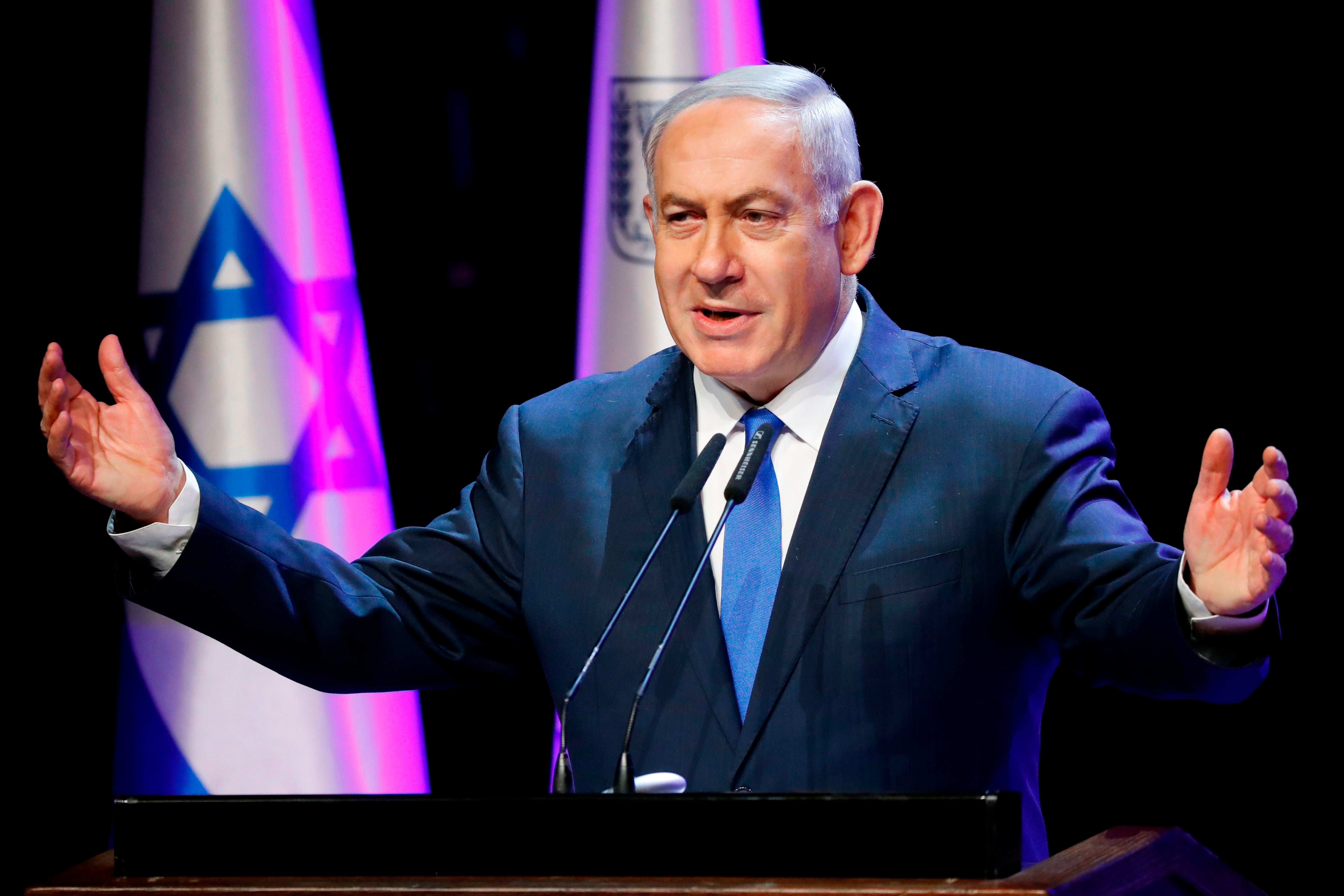 Netanyahu discharged from hospital after undergoing series of tests Netanyahu discharged from hospital after undergoing series of tests