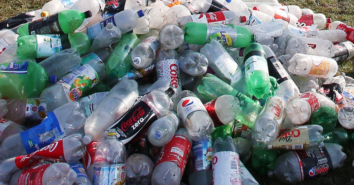 Government Proposes Plastic Bottle Deposit Return Scheme To Crackdown ...