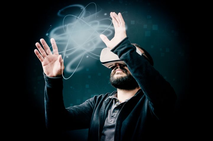 The immersive content market, which includes virtual reality gaming and interactive art, is forecast to be worth more than £30bn by 2025