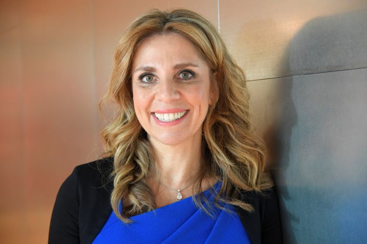 Nicola Mendelsohn, co-chair of the Creative Industries Council and vice-president for Europe, the Middle East and Africa at Facebook, has called it a 'breakthrough deal' 