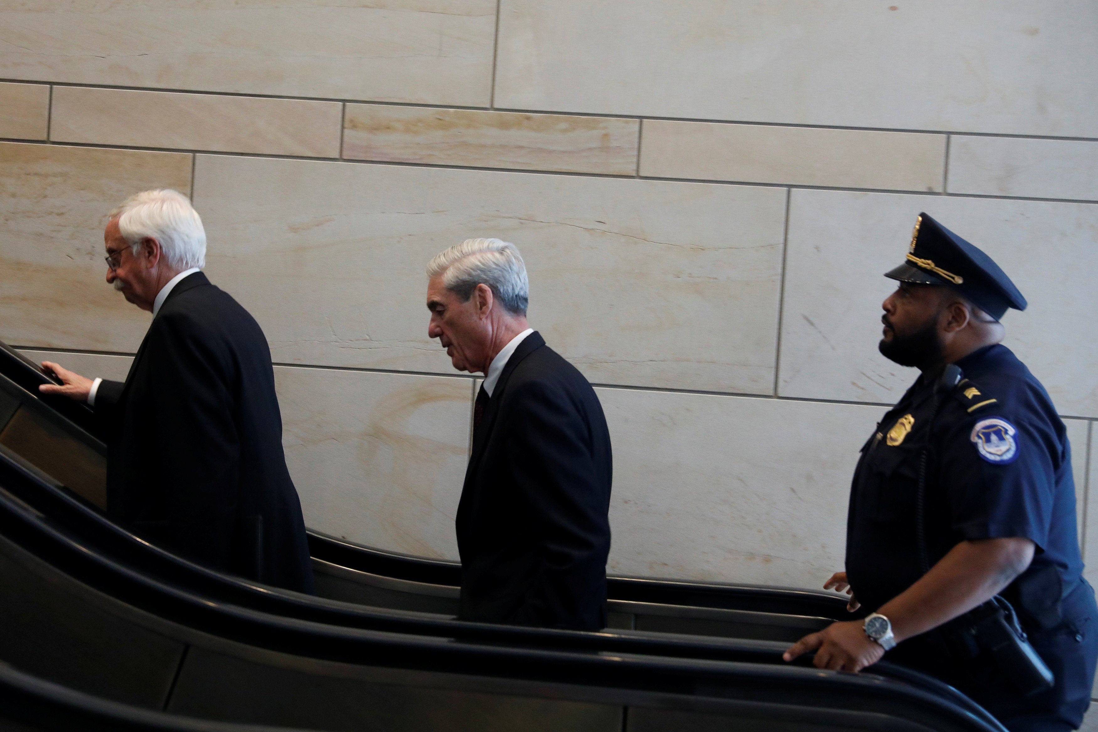 Special counsel: Manafort, Gates worked with Russian intelligence agent