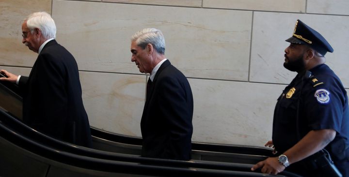 President Donald Trump reportedly has tried to fire special counsel Robert Mueller in the past.