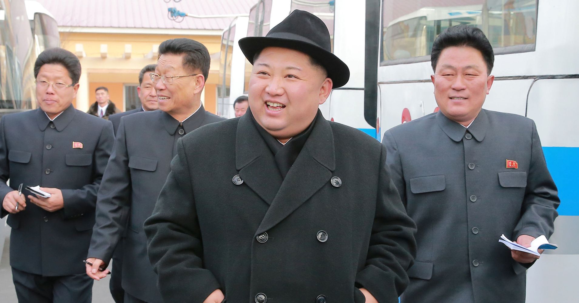 Kim Jong Un Met With Xi Jinping, China Confirms | HuffPost