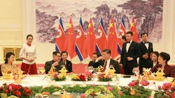 Warum Kim Jong-un wirklich in China war – und was Nordkoreas Diktator jetzt