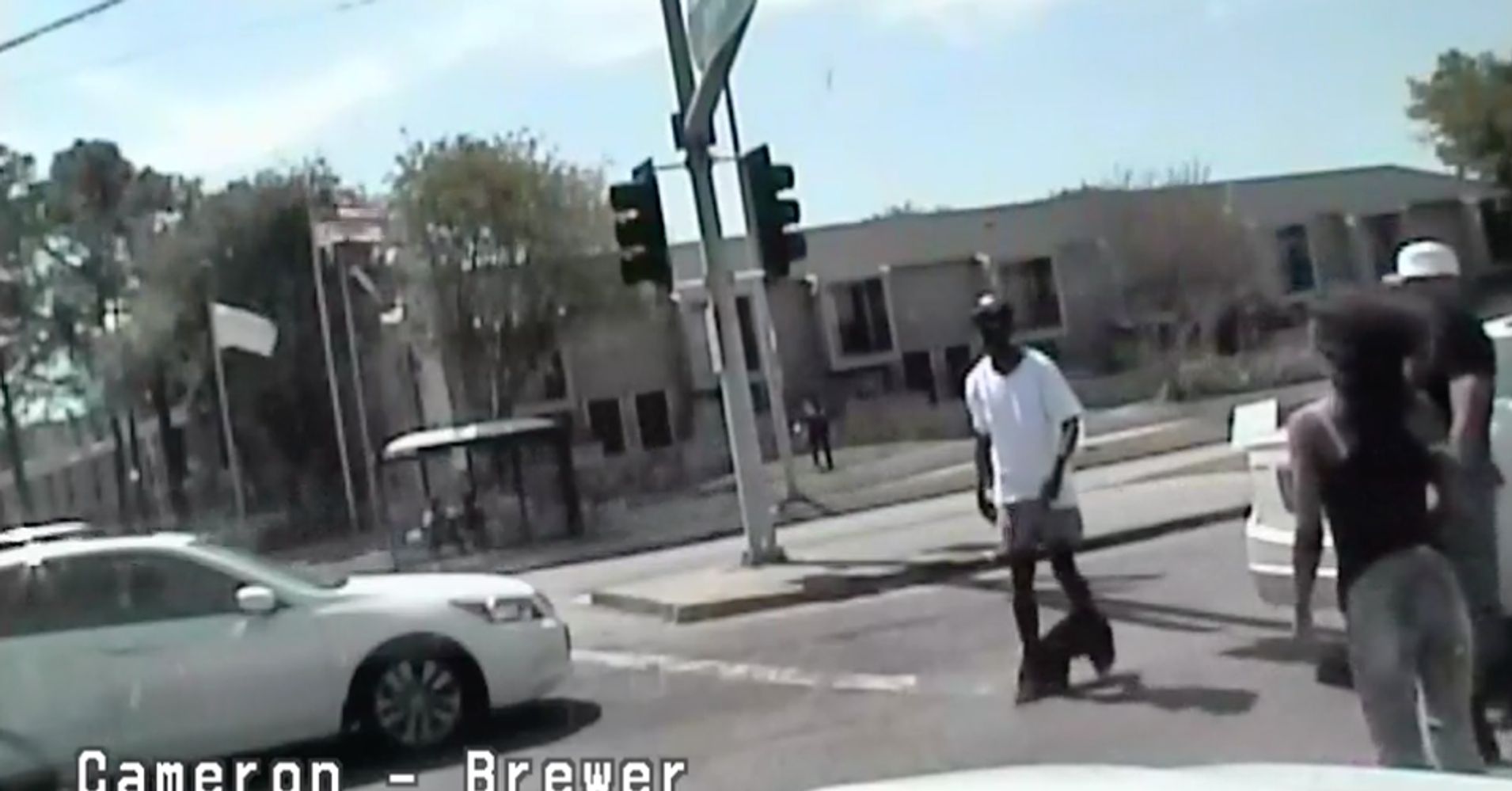 Texas Officer Fatally Shoots Unarmed Man Walking With Pants Down | HuffPost