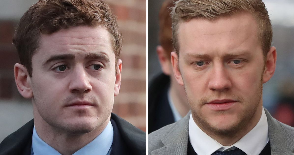 Ulster Rugby Rape Trial: Verdicts Prompt Outpouring Of Support For ...