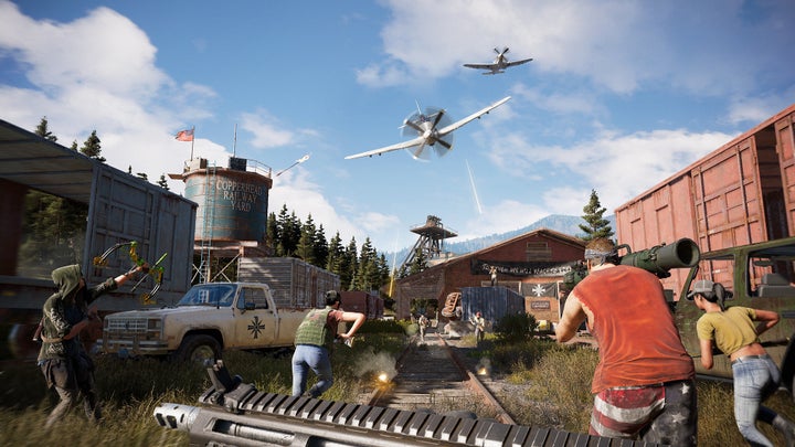 Far Cry 5' Review: All Games Are Illusions, But This Is Nothing