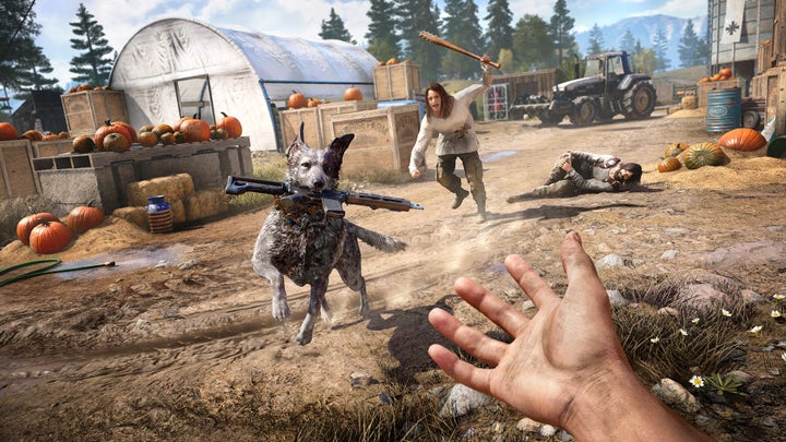 Far Cry 5' Review: Game Is Satisfyingly Unsettling – The Hollywood