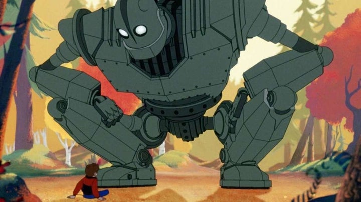 "The Iron Giant" is coming to Netflix.