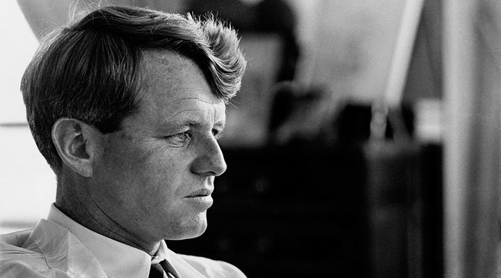 "Bobby Kennedy for President" is a documentary series coming to Netflix.