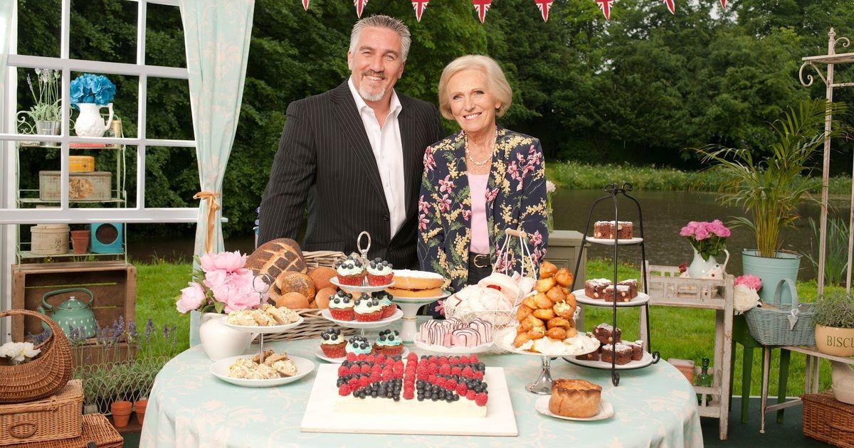 'Great British Bake Off' Begins Streaming On Netflix As A Bank Holiday