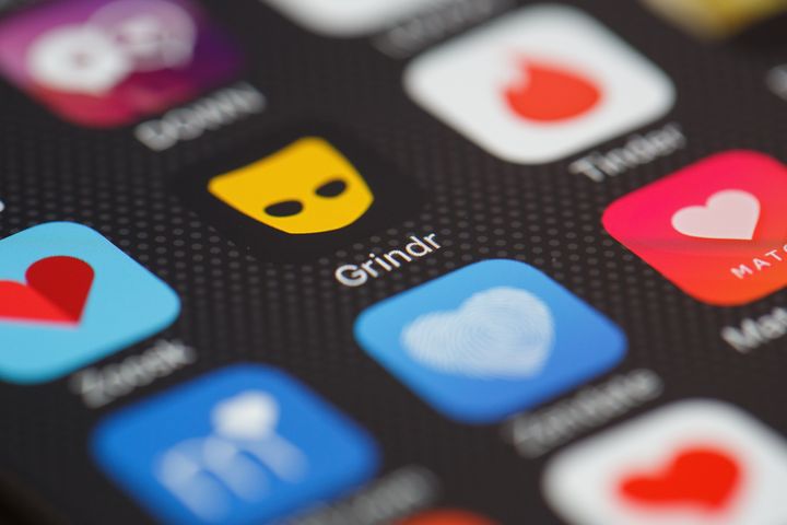 Trever Faden said he was able to access the unread messages, email address, deleted photos and location of Grindr users through a website he created. 