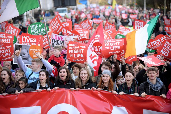 Ireland has set a date for a referendum on abortion.