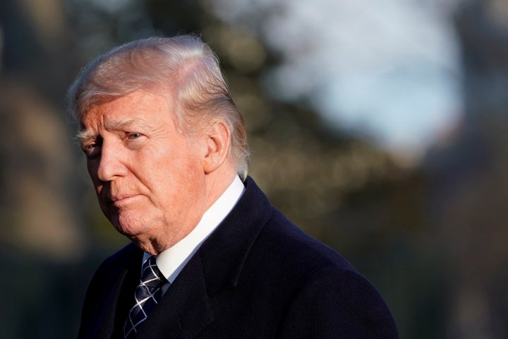 President Donald Trump has attacked special counsel Robert Mueller's Russia investigation a number of times.