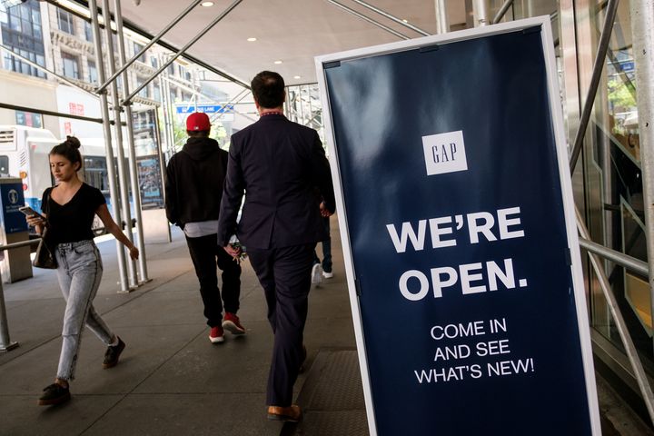 Despite the benefits reported in the study, Gap has said that it has not decided to implement the scheduling rules for all of its stores.