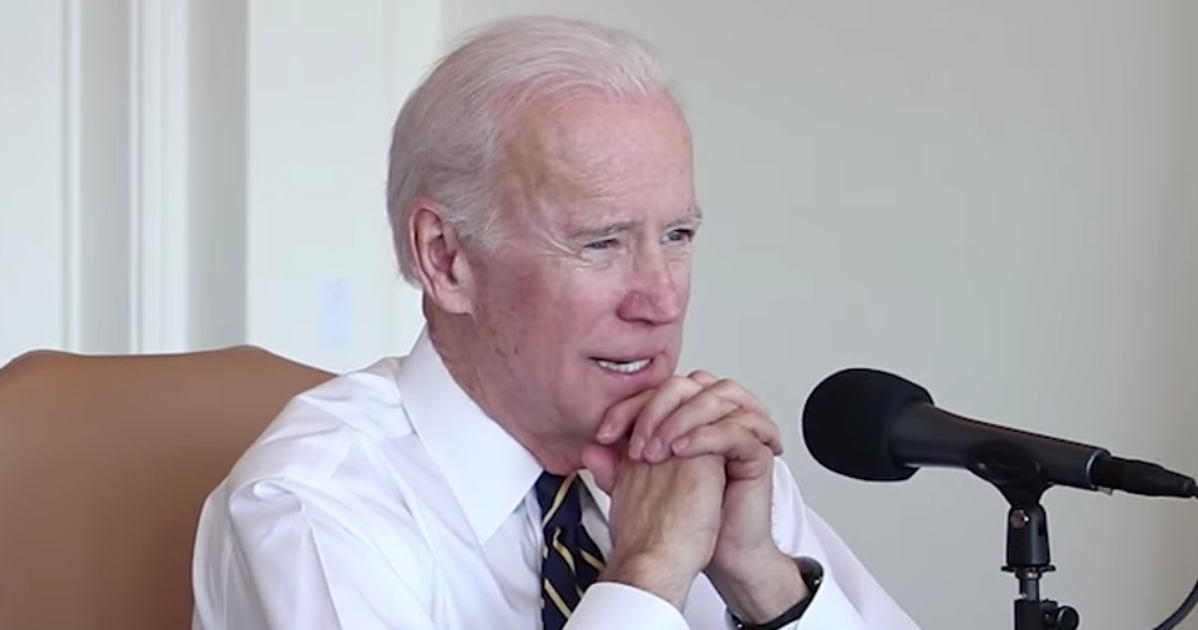 Joe Biden Regrets Talk Of Fighting Trump, Doesn't Want To 'Get Down In Mosh Pit'