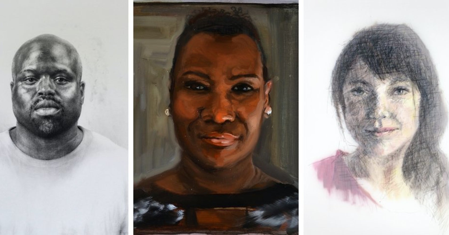 These Portraits Shine A Light On The Homeless Faces You Pass Every Day ...