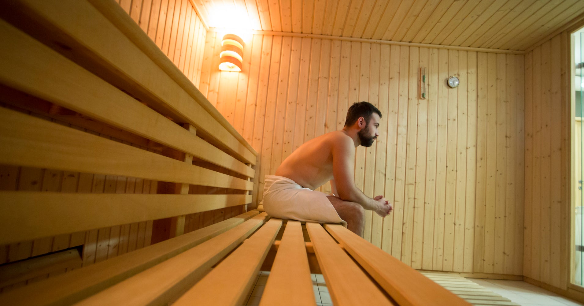 How Sanitary Are Steam Rooms And Saunas, Anyway? HuffPost
