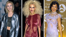 Christina Aguilera's Style Evolution Proves She Loves A Good Transformation