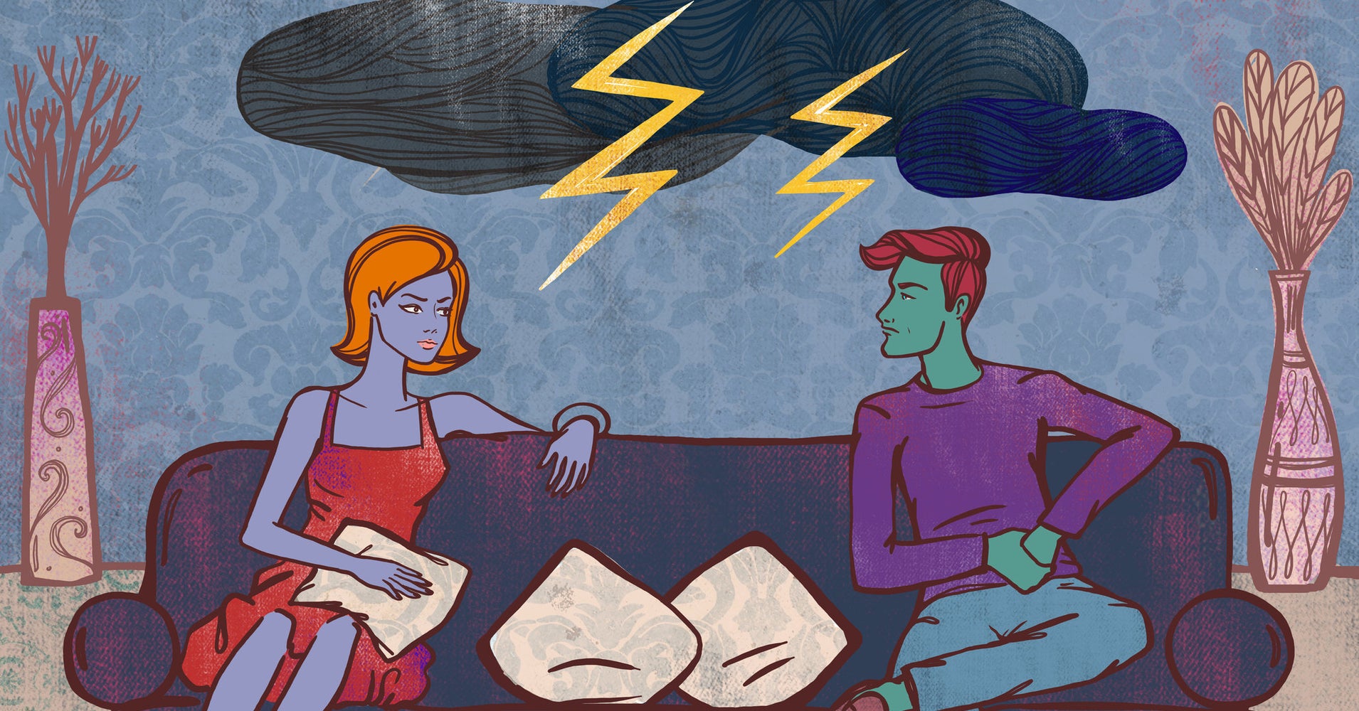 7 Phrases You Should Never Say During An Argument HuffPost