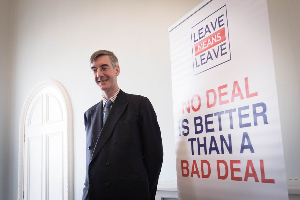 Jacob Rees-Mogg