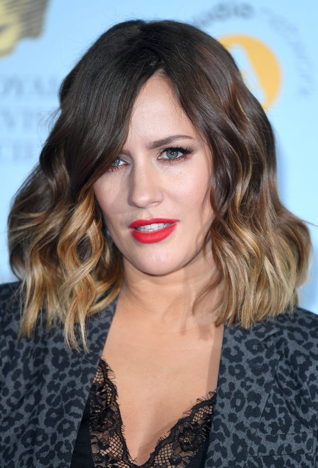 Caroline Flack Perfectly Shuts Down Self Help Guru S