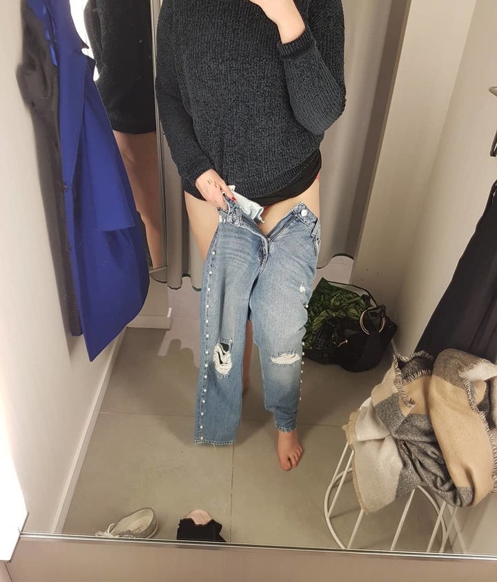 H&m small size best sale