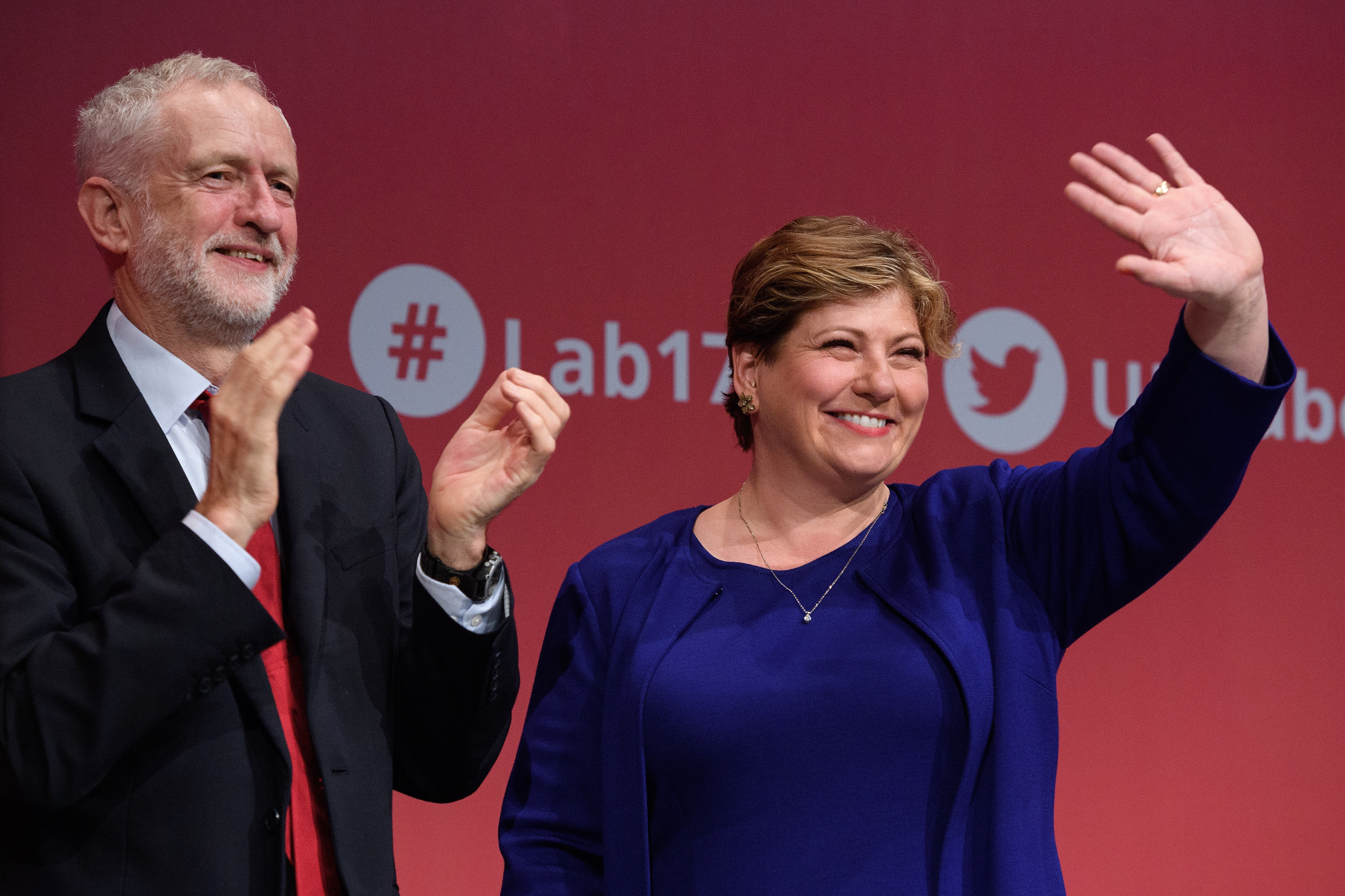 Emily Thornberry Was Being 'Sarcastic' When She Said Labour Would Vote ...