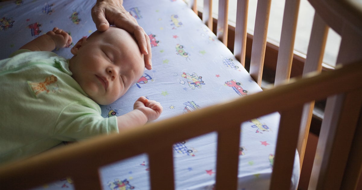 Cot Death May Be Linked To A Mutation That Makes It Harder For
