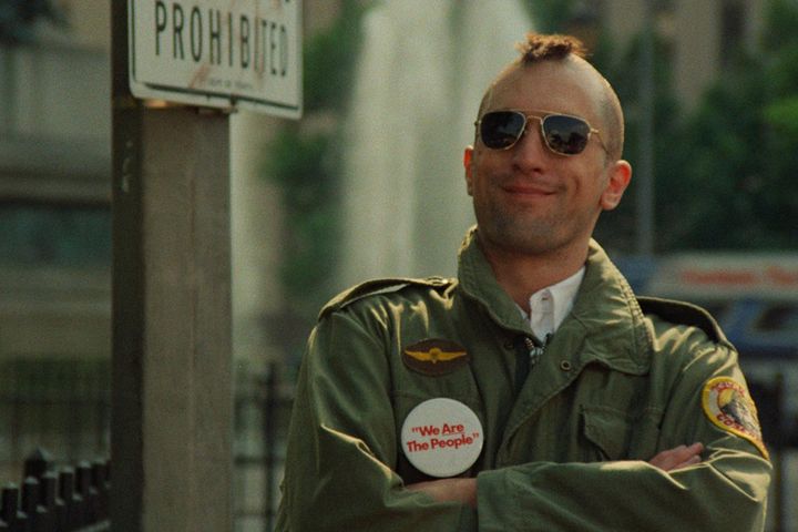"Taxi Driver" joins Hulu.
