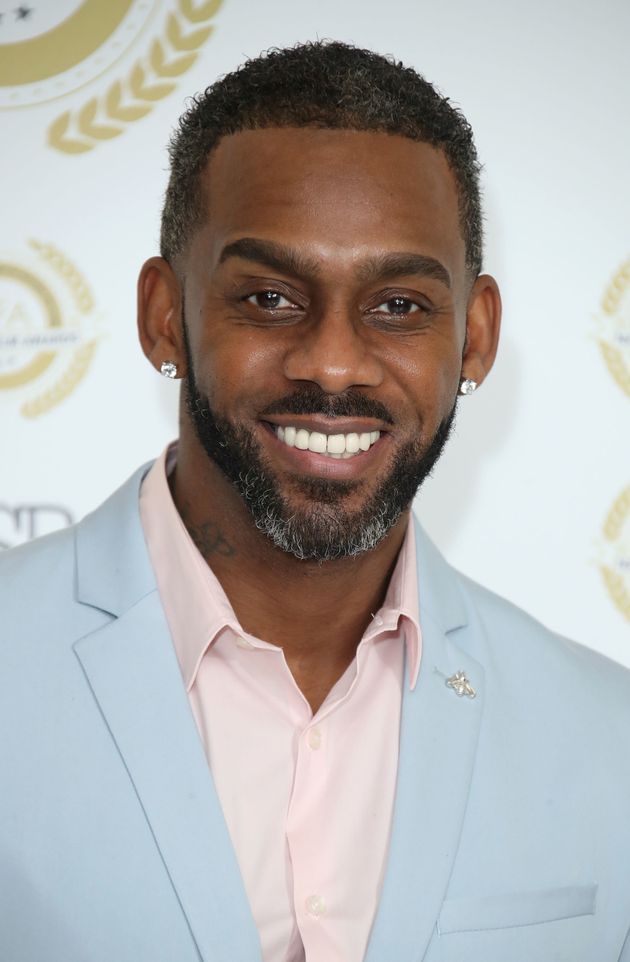 Richard Blackwood