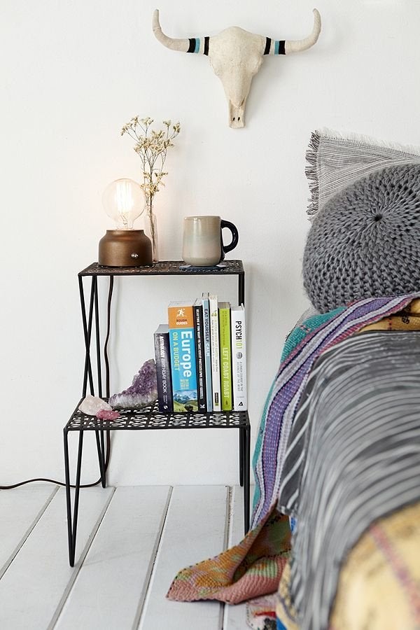 17 Bedside Tables That Are Perfect For Your Small Space HuffPost